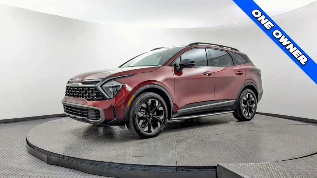 Florida Fine Cars - Used KIA SPORTAGE 2023 MIAMI X-LINE