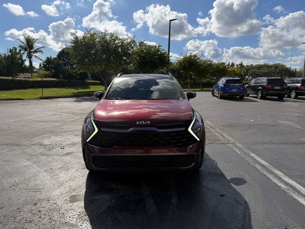 Florida Fine Cars - Used KIA SPORTAGE 2023 MIAMI X-LINE
