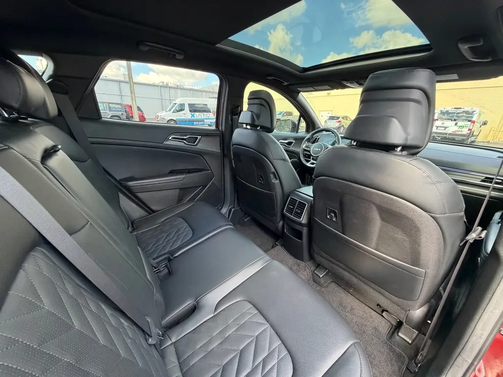 Florida Fine Cars - Used KIA SPORTAGE 2023 MIAMI X-LINE