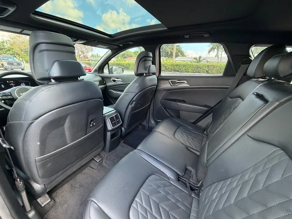 Florida Fine Cars - Used KIA SPORTAGE 2023 MIAMI X-LINE