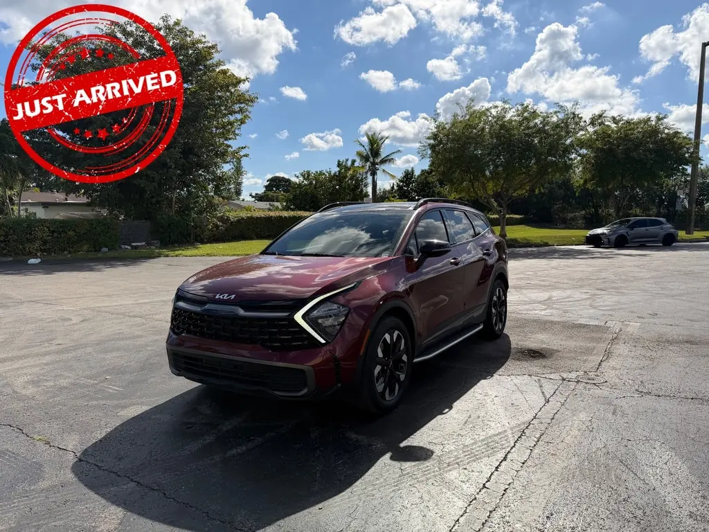 Florida Fine Cars - Used KIA SPORTAGE 2023 MIAMI X-LINE
