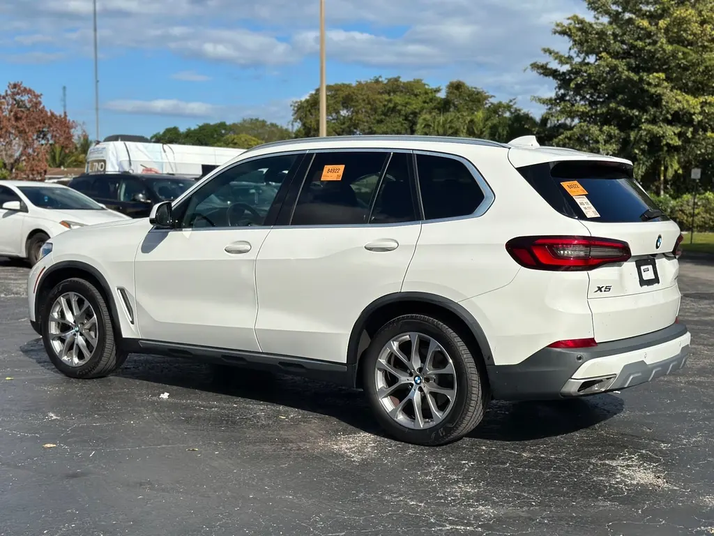Florida Fine Cars - Used BMW X5 2020 MARGATE SDRIVE40I