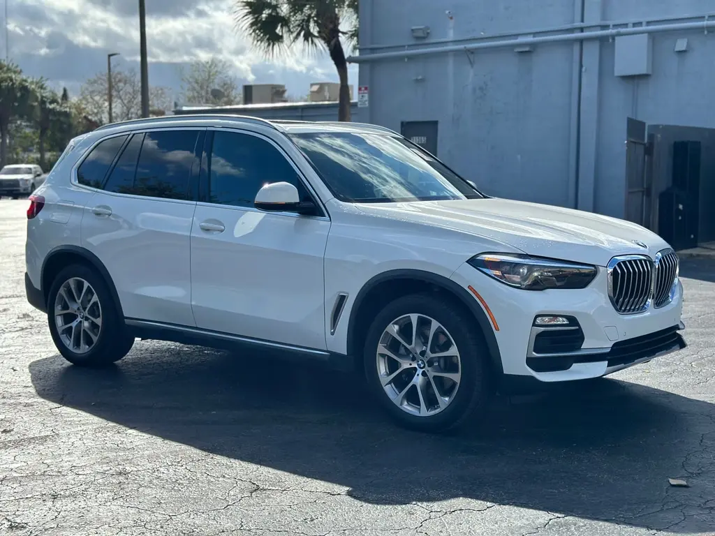 Florida Fine Cars - Used BMW X5 2020 MARGATE SDRIVE40I