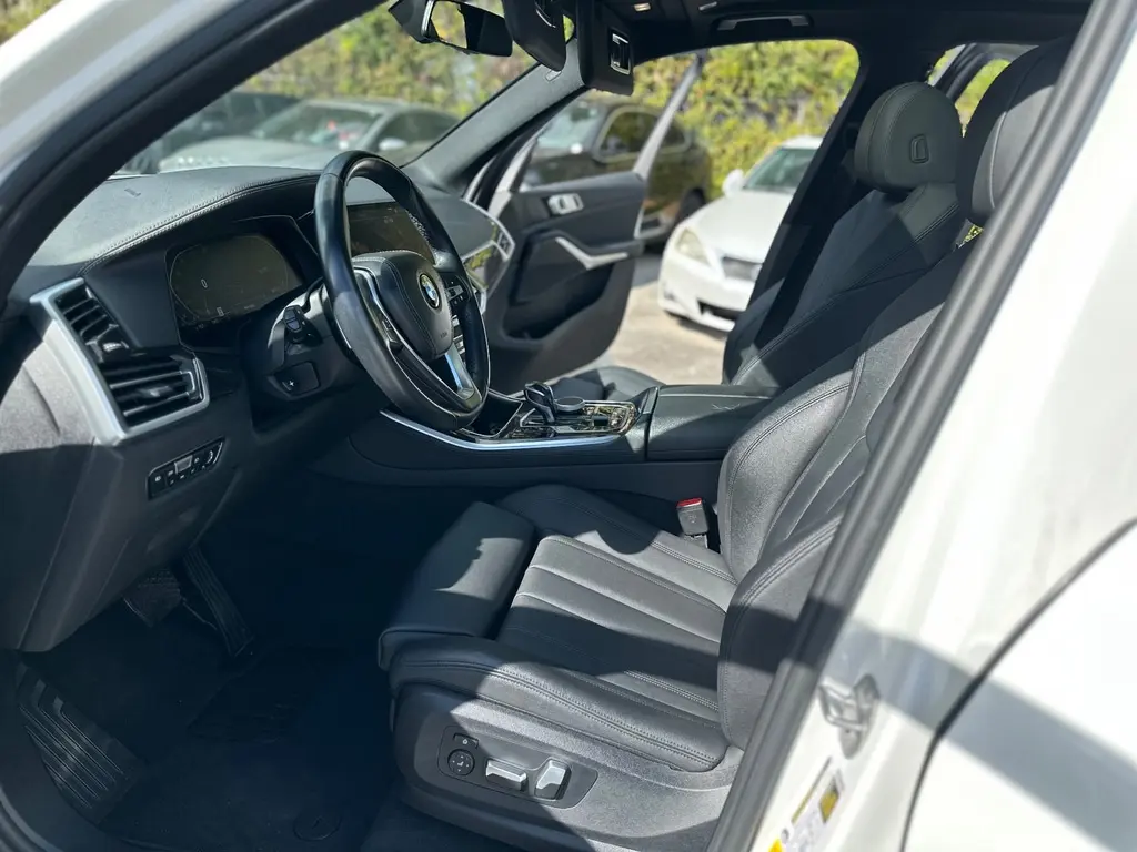 Florida Fine Cars - Used BMW X5 2020 MARGATE SDRIVE40I