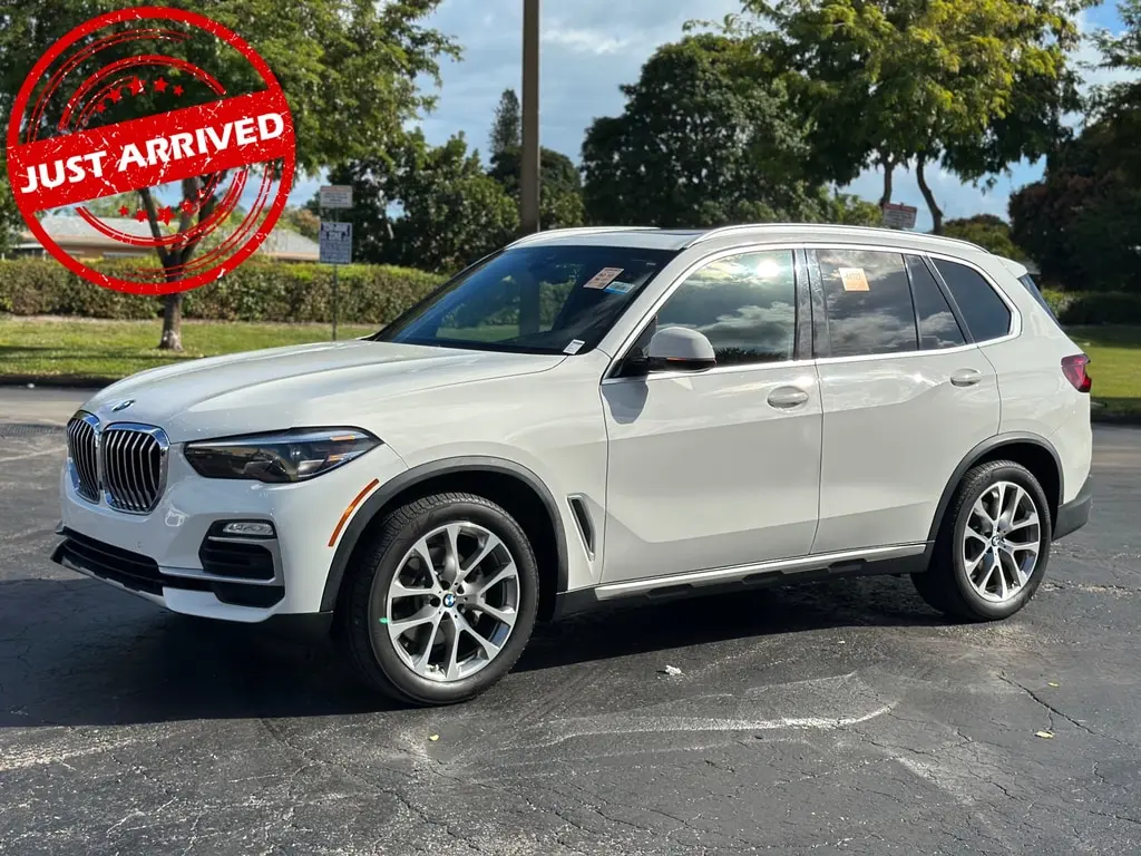 Florida Fine Cars - Used BMW X5 2020 MARGATE SDRIVE40I