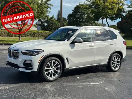 Florida Fine Cars - Used BMW X5 2020 MARGATE SDRIVE40I
