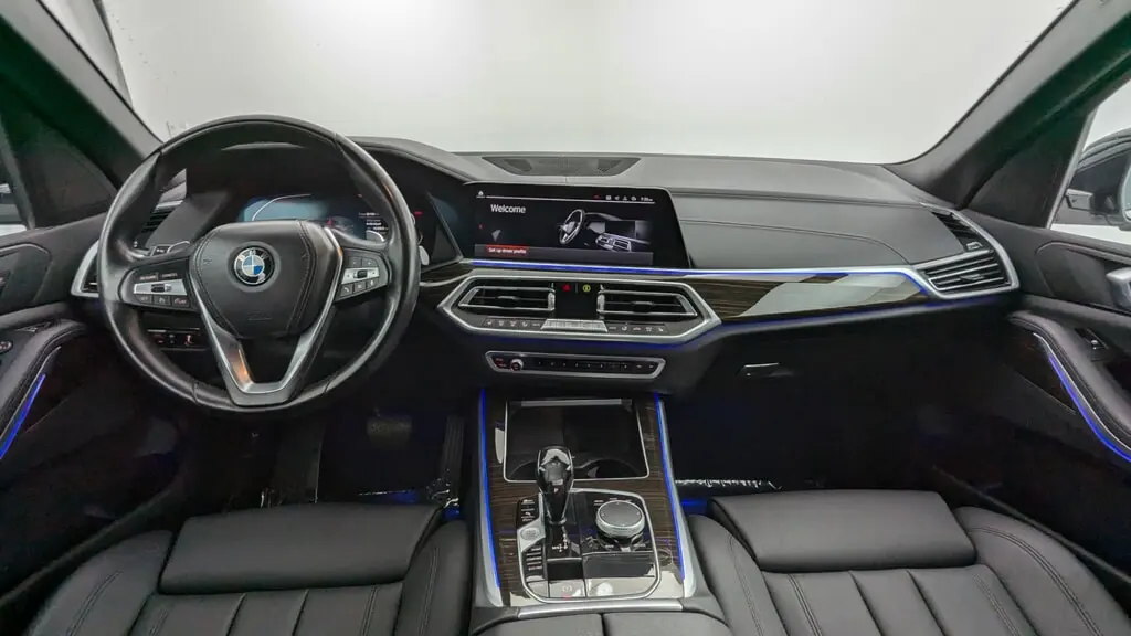 Florida Fine Cars - Used BMW X5 2020 MARGATE SDRIVE40I