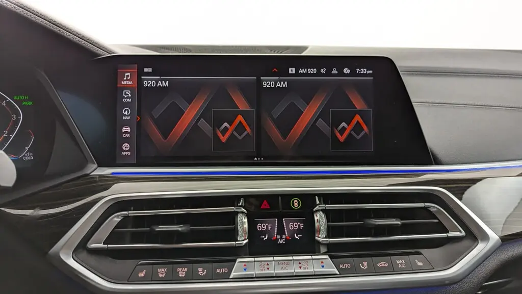 Florida Fine Cars - Used BMW X5 2020 MARGATE SDRIVE40I