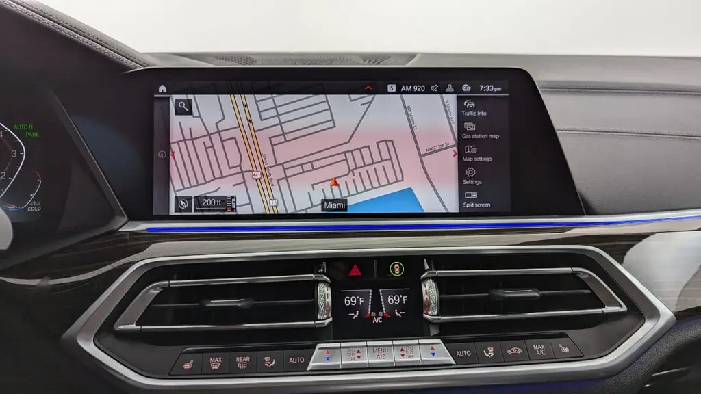 Florida Fine Cars - Used BMW X5 2020 MARGATE SDRIVE40I