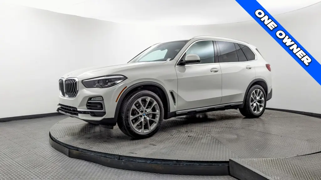 Florida Fine Cars - Used BMW X5 2020 MARGATE SDRIVE40I