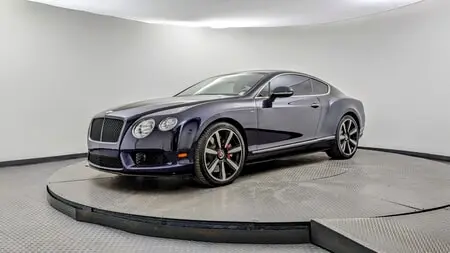 Florida Fine Cars - Used BENTLEY CONTINENTAL-GT V8 S 2014 MIAMI 