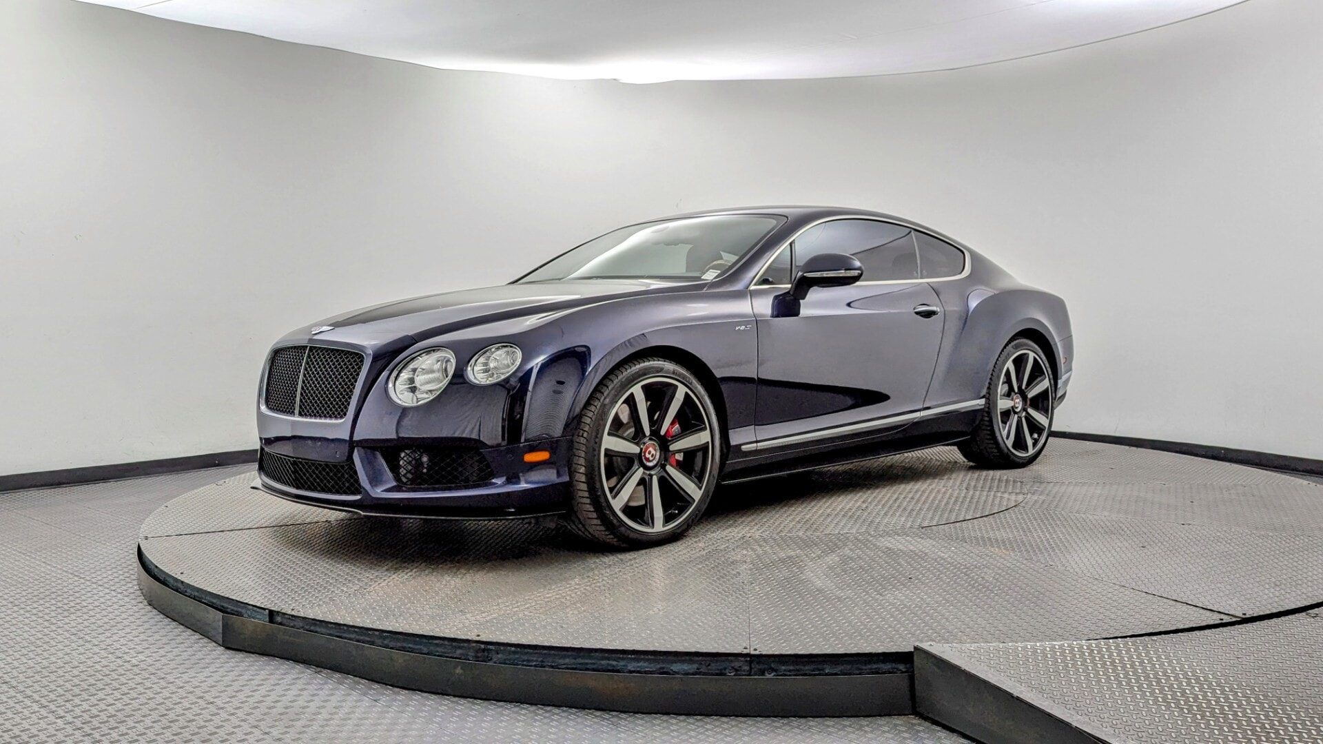 2014 Bentley Continental GT Base