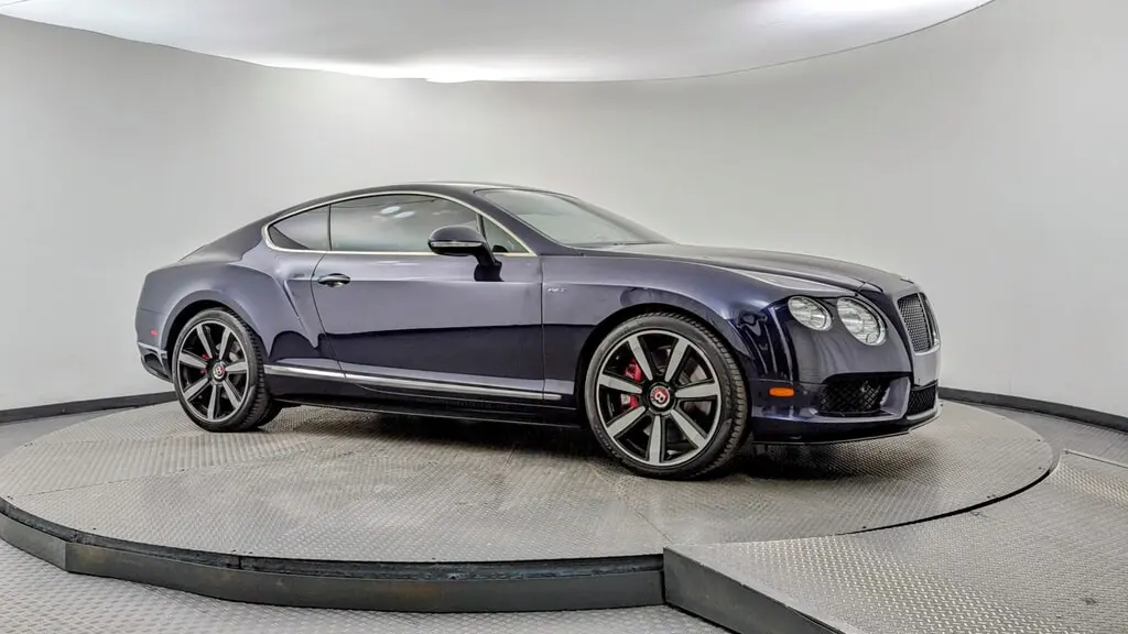 Florida Fine Cars - Used BENTLEY CONTINENTAL GT V8 S 2014 MIAMI 