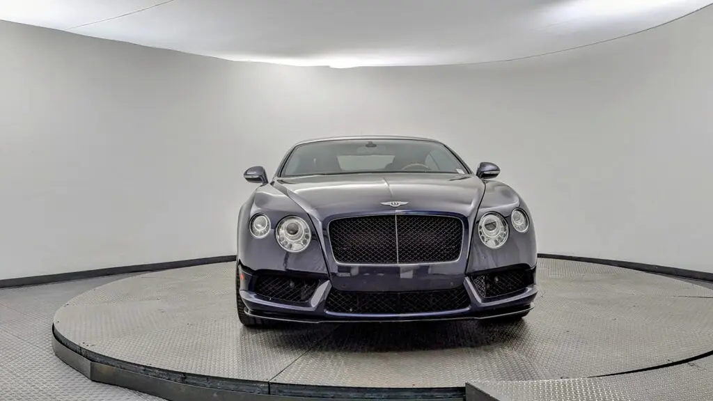 Florida Fine Cars - Used BENTLEY CONTINENTAL GT V8 S 2014 MIAMI 