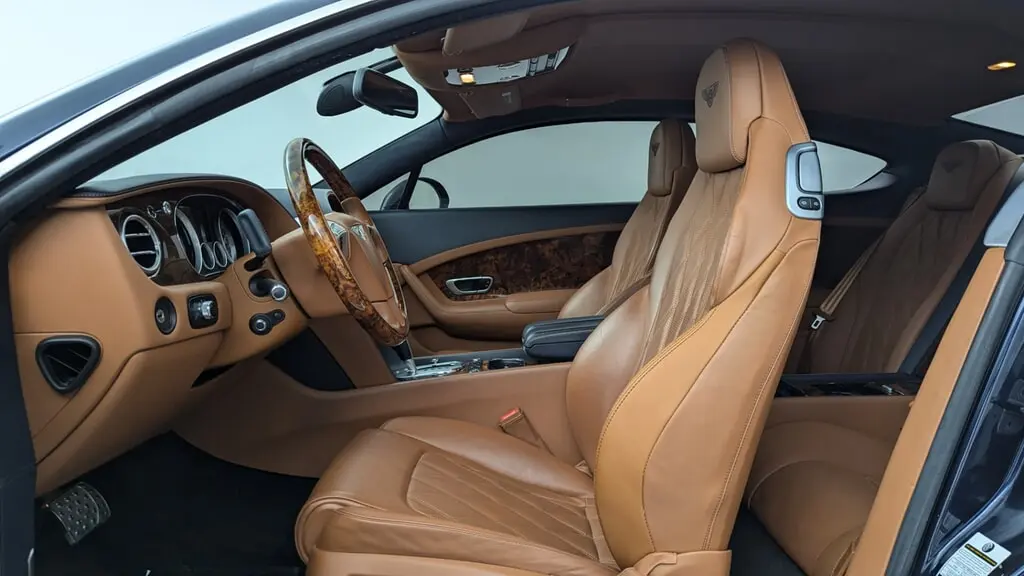 Florida Fine Cars - Used BENTLEY CONTINENTAL GT V8 S 2014 MIAMI 