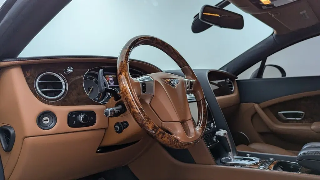 Florida Fine Cars - Used BENTLEY CONTINENTAL GT V8 S 2014 MIAMI 