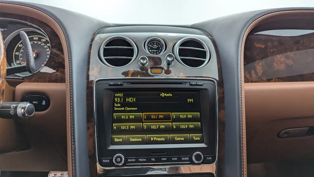 Florida Fine Cars - Used BENTLEY CONTINENTAL GT V8 S 2014 MIAMI 