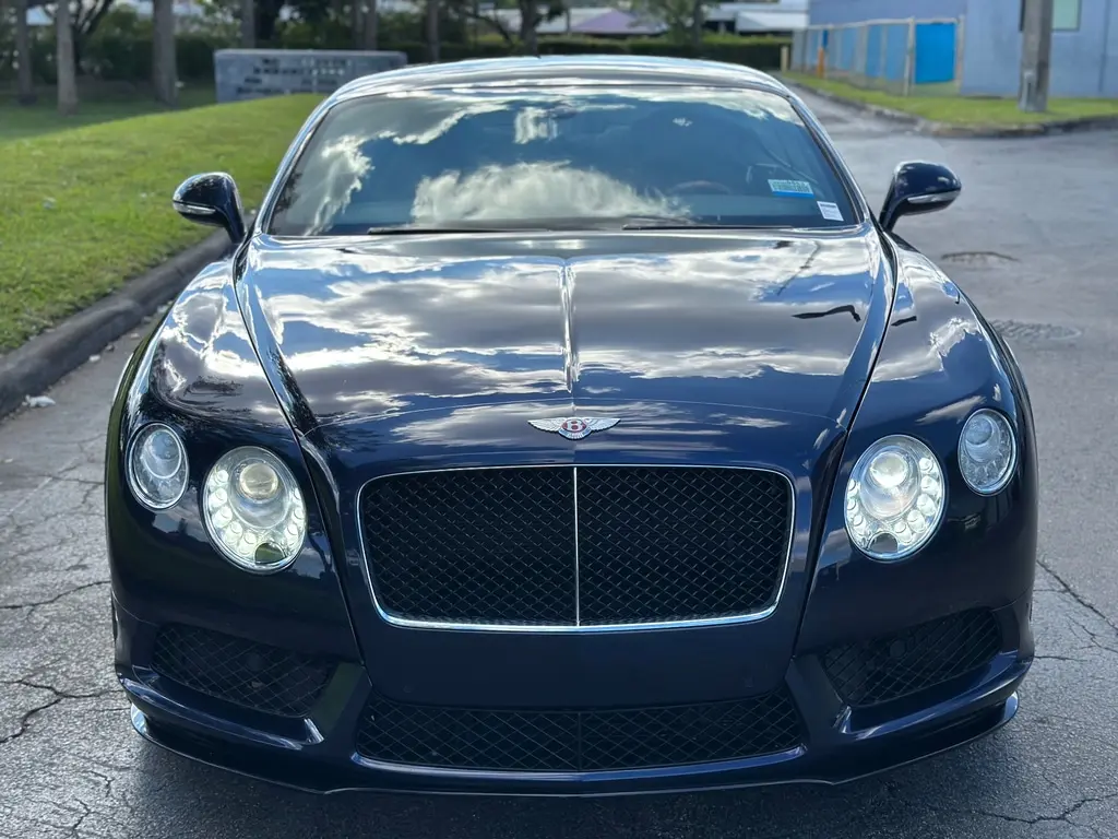 Florida Fine Cars - Used BENTLEY CONTINENTAL GT V8 S 2014 MIAMI