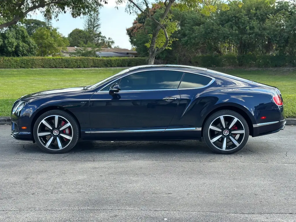 Florida Fine Cars - Used BENTLEY CONTINENTAL GT V8 S 2014 MIAMI
