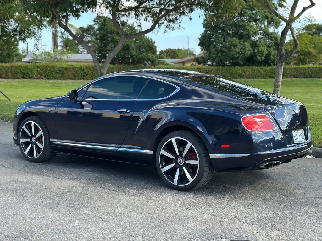 Florida Fine Cars - Used BENTLEY CONTINENTAL GT V8 S 2014 MIAMI