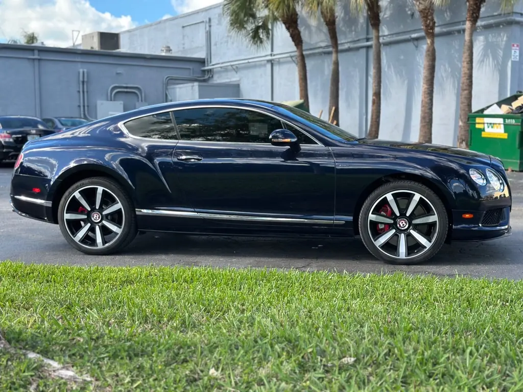 Florida Fine Cars - Used BENTLEY CONTINENTAL GT V8 S 2014 MIAMI