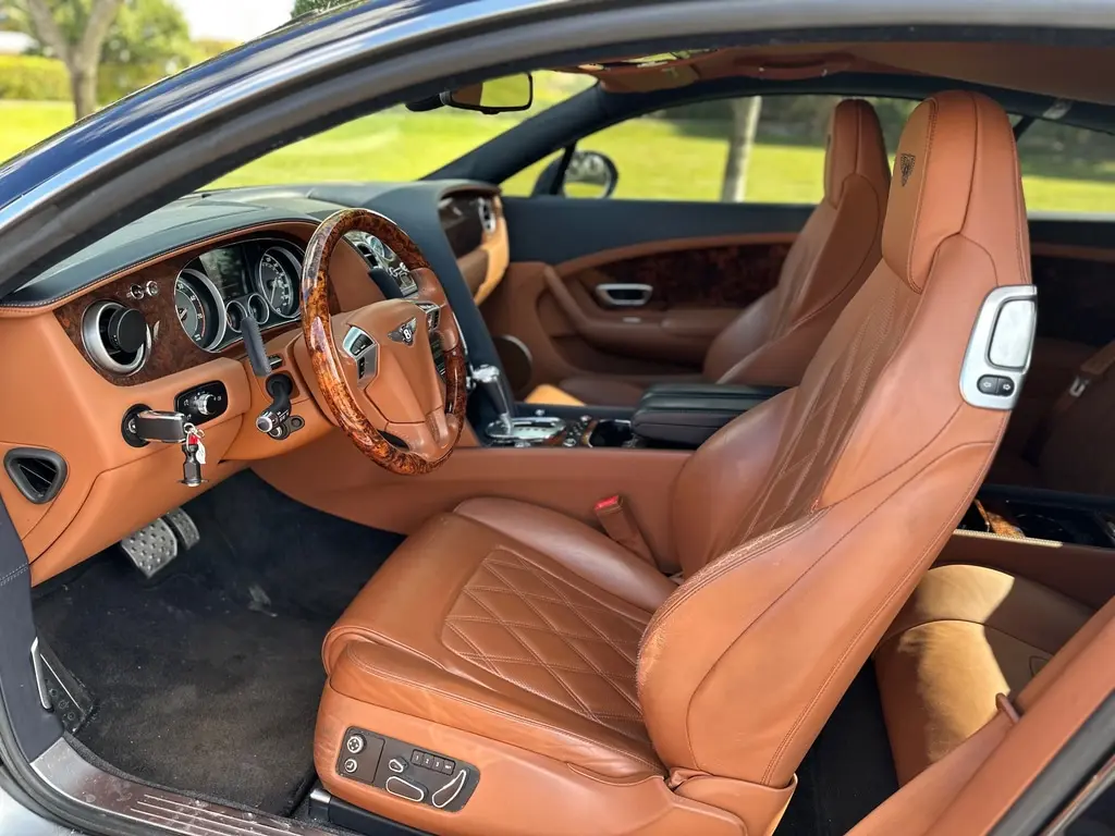 Florida Fine Cars - Used BENTLEY CONTINENTAL GT V8 S 2014 MIAMI