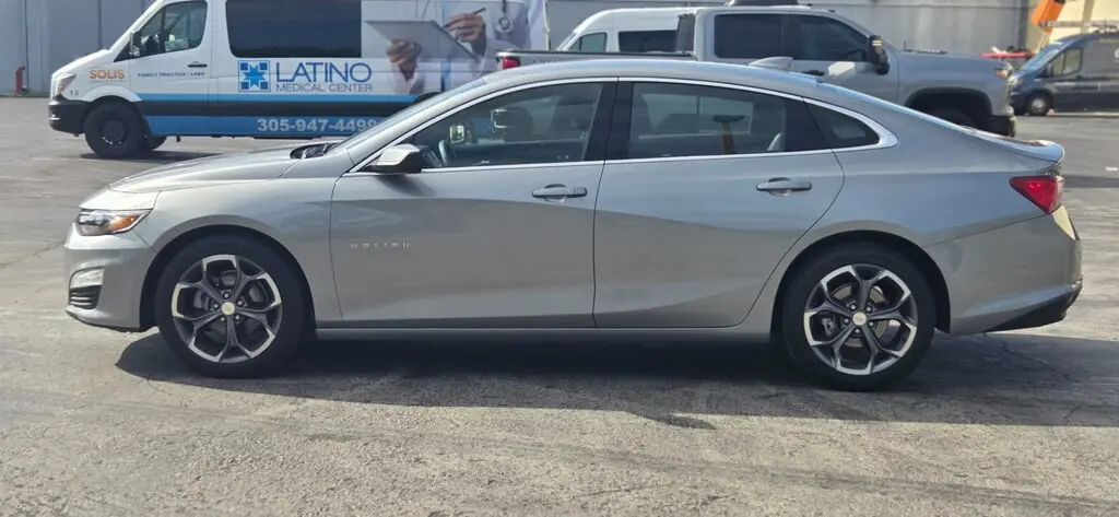 Florida Fine Cars - Used CHEVROLET MALIBU 2024 MIAMI LT