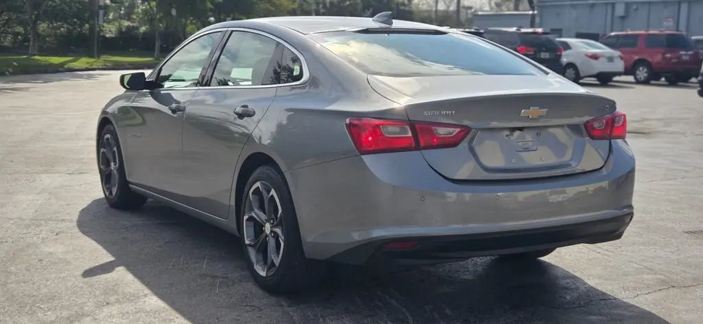 Florida Fine Cars - Used CHEVROLET MALIBU 2024 MIAMI LT