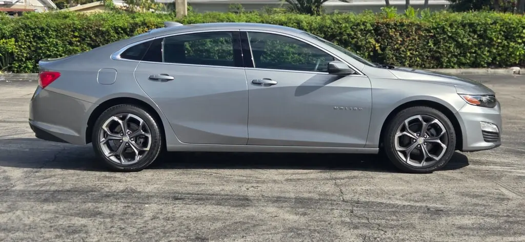 Florida Fine Cars - Used CHEVROLET MALIBU 2024 MIAMI LT