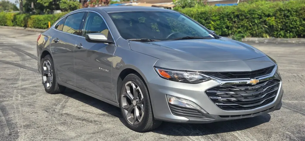 Florida Fine Cars - Used CHEVROLET MALIBU 2024 MIAMI LT