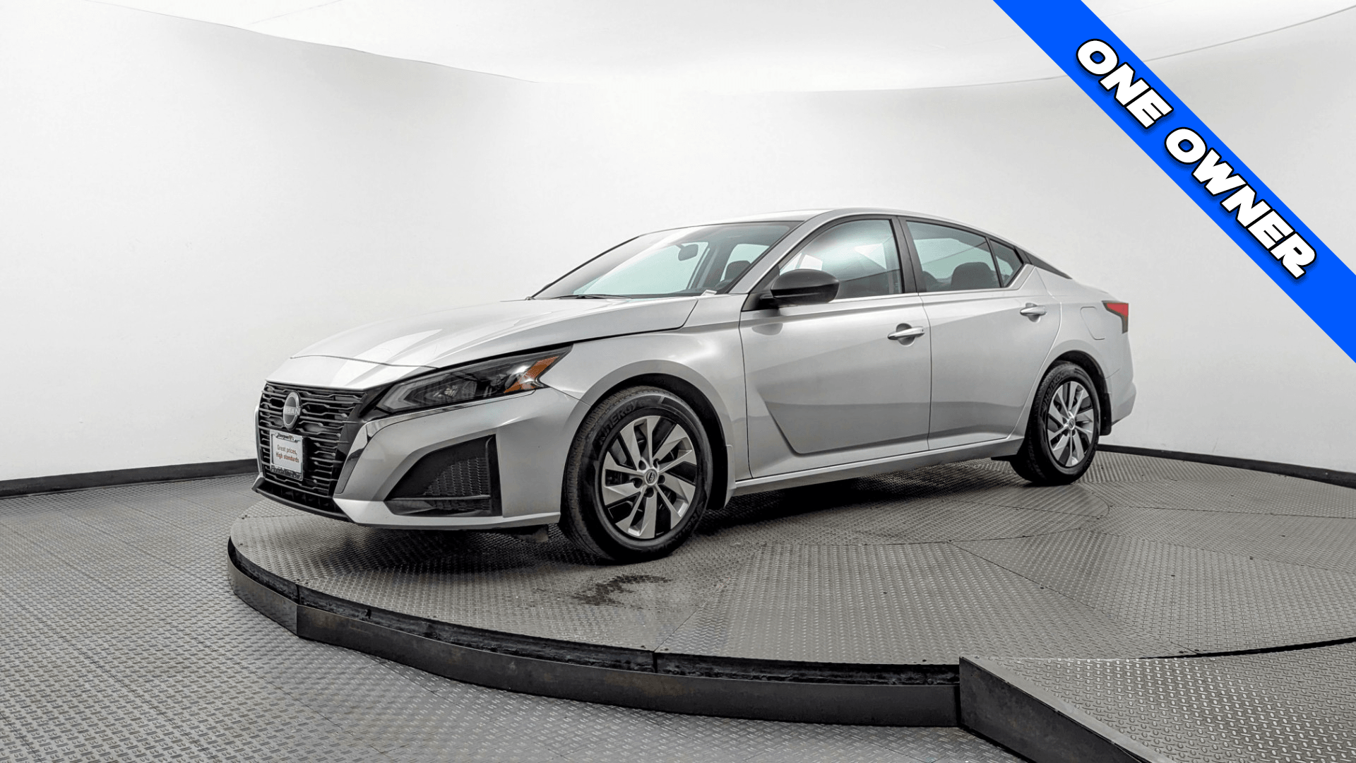 2024 Nissan Altima S