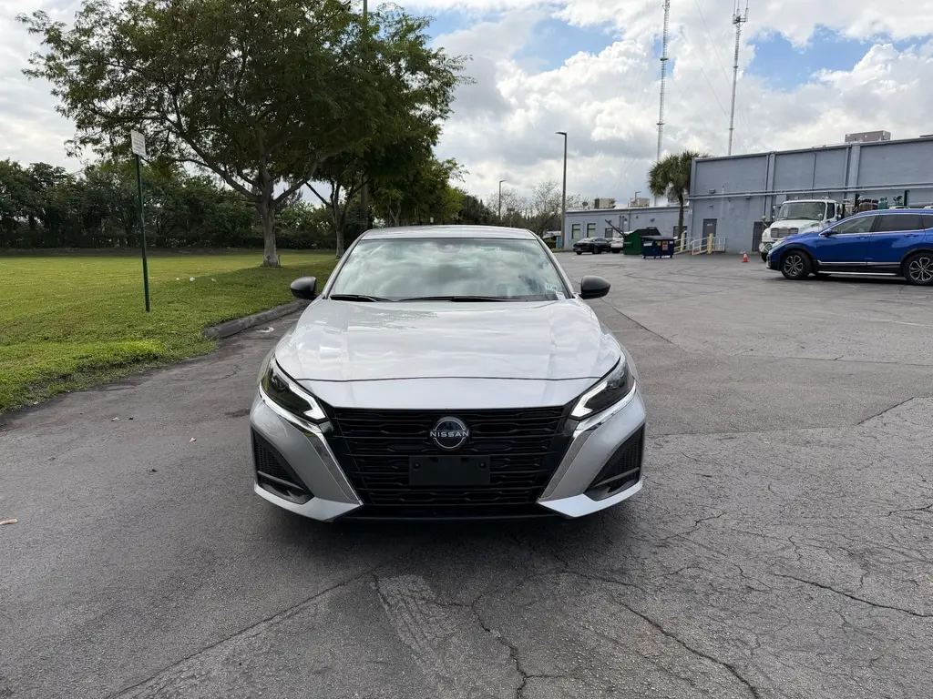 Florida Fine Cars - Used NISSAN ALTIMA 2024 MIAMI 2.5 S