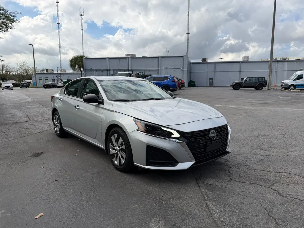 Florida Fine Cars - Used NISSAN ALTIMA 2024 MIAMI 2.5 S