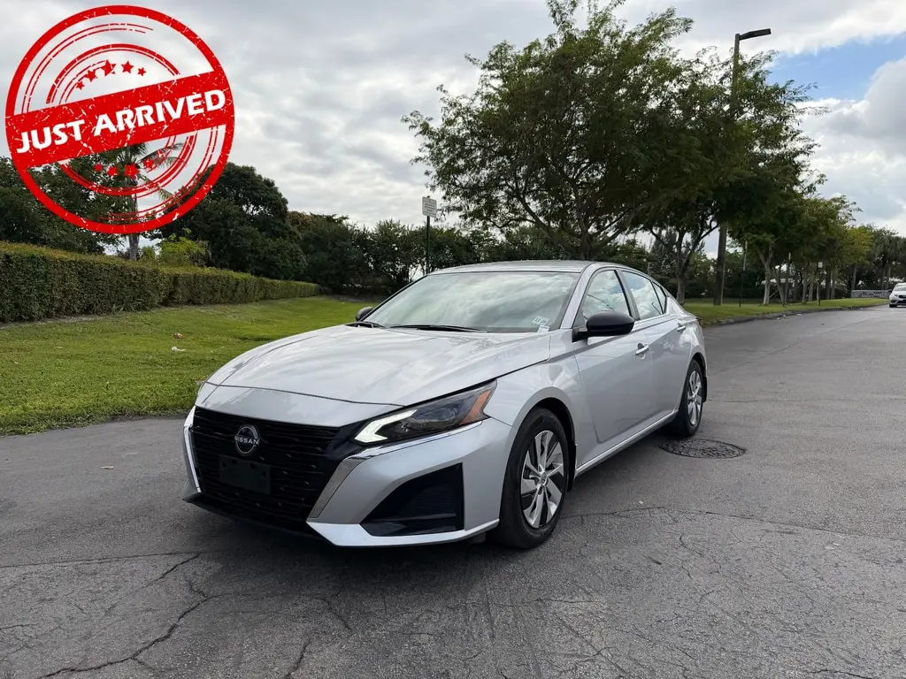 Florida Fine Cars - Used NISSAN ALTIMA 2024 MIAMI 2.5 S