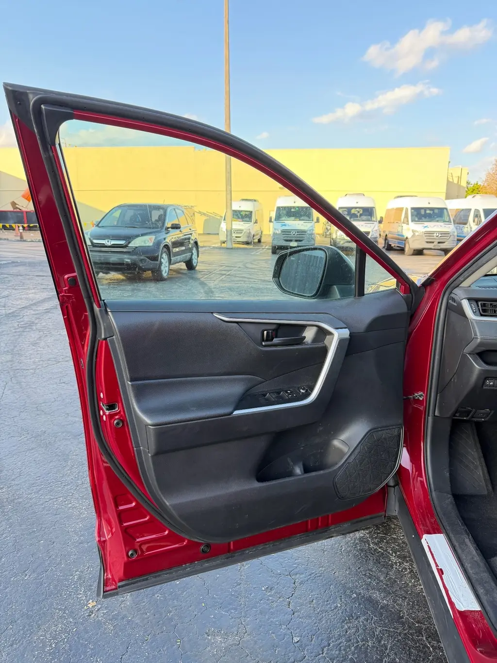 Florida Fine Cars - Used TOYOTA RAV4 2021 MIAMI LE