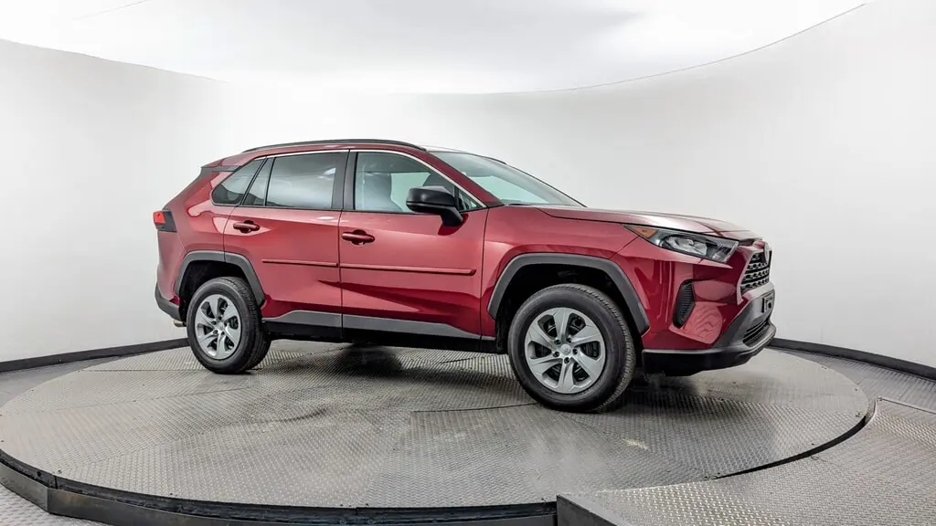 Florida Fine Cars - Used TOYOTA RAV4 2021 MIAMI LE