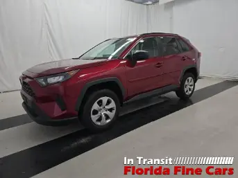 Florida Fine Cars - Used TOYOTA RAV4 2021 MIAMI LE