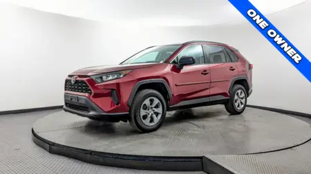 Florida Fine Cars - Used TOYOTA RAV4 2021 MIAMI LE