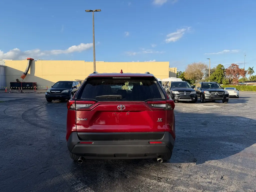 Florida Fine Cars - Used TOYOTA RAV4 2021 MIAMI LE