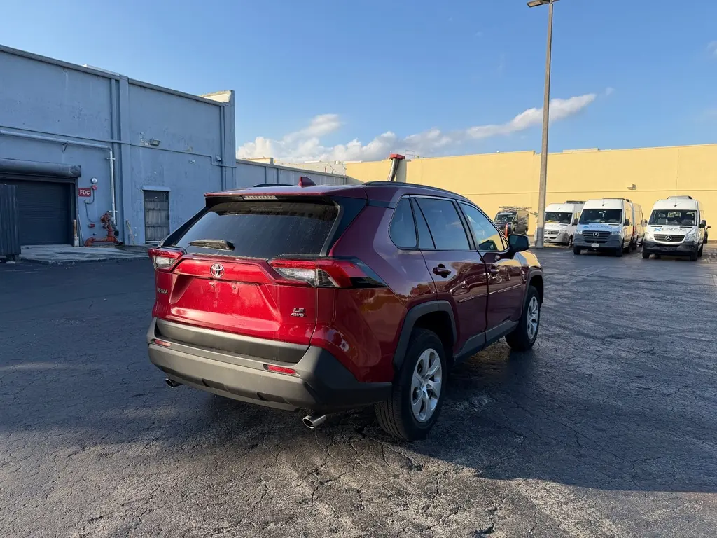 Florida Fine Cars - Used TOYOTA RAV4 2021 MIAMI LE