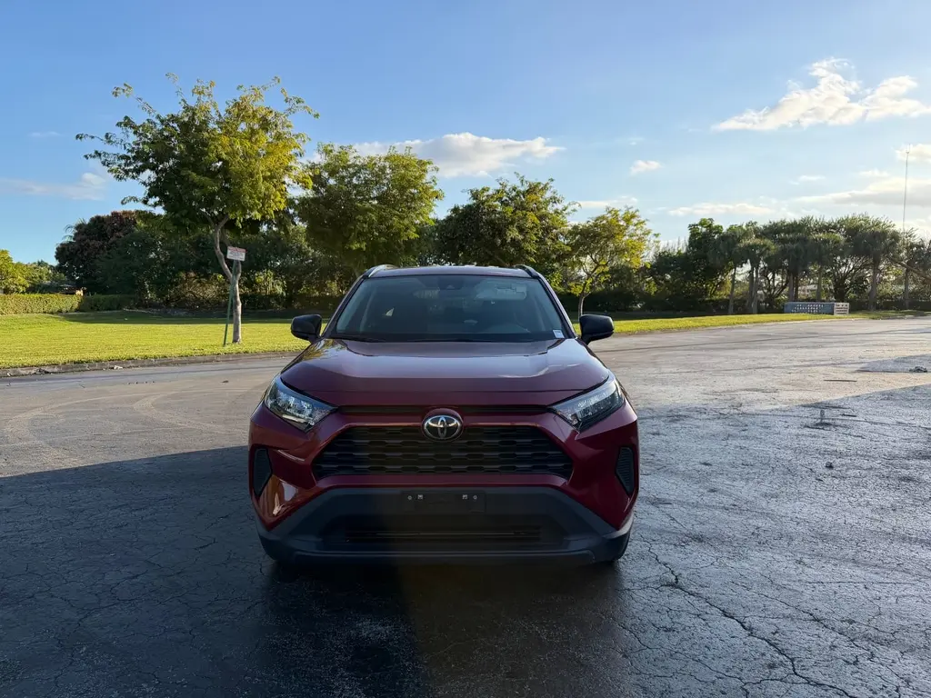 Florida Fine Cars - Used TOYOTA RAV4 2021 MIAMI LE