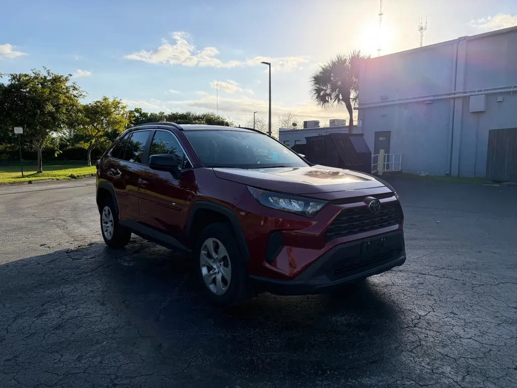Florida Fine Cars - Used TOYOTA RAV4 2021 MIAMI LE