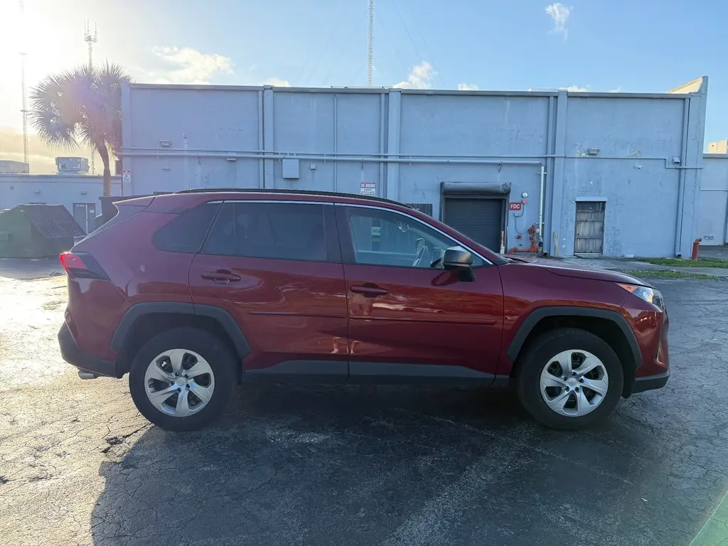 Florida Fine Cars - Used TOYOTA RAV4 2021 MIAMI LE
