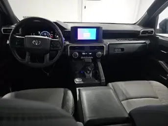 Florida Fine Cars - Used TOYOTA TACOMA 2WD 2025 MIAMI SR5