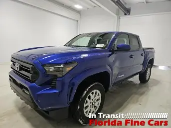 Florida Fine Cars - Used TOYOTA TACOMA 2WD 2025 MIAMI SR5