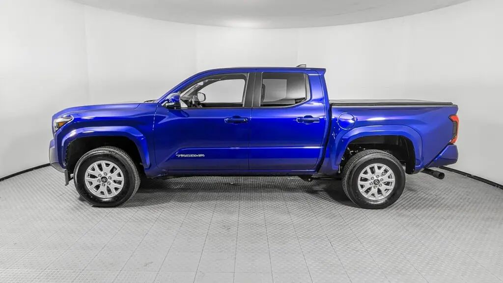 Florida Fine Cars - Used TOYOTA TACOMA 2WD 2025 ORLANDO SR5