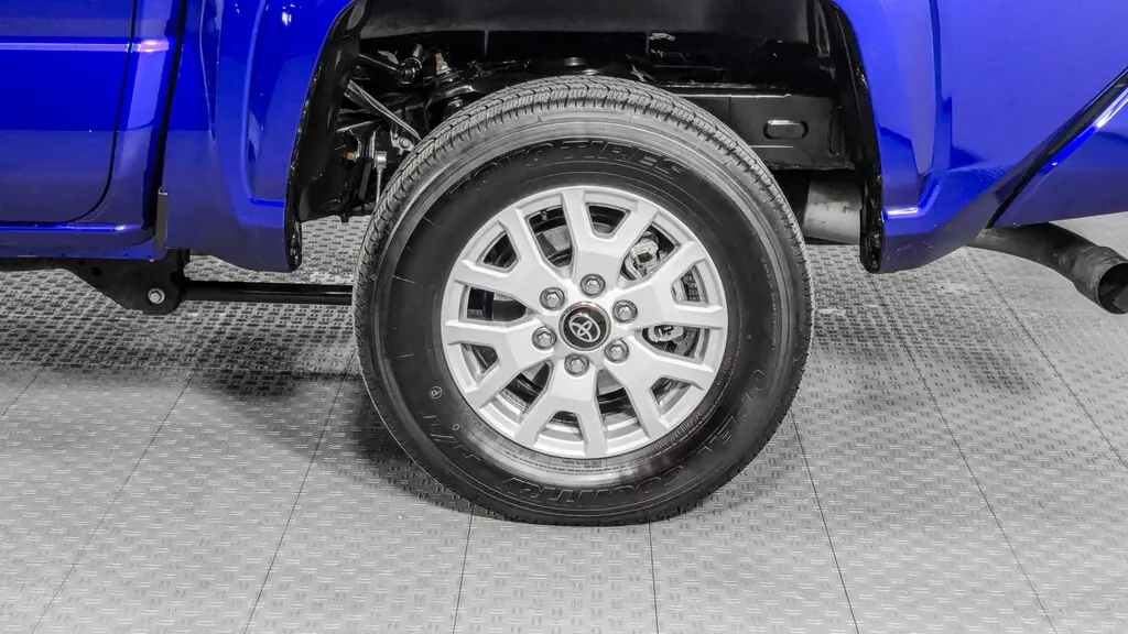 Florida Fine Cars - Used TOYOTA TACOMA 2WD 2025 ORLANDO SR5