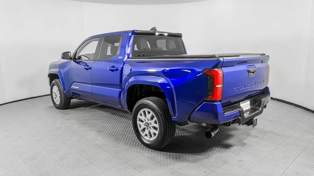 Florida Fine Cars - Used TOYOTA TACOMA 2WD 2025 ORLANDO SR5