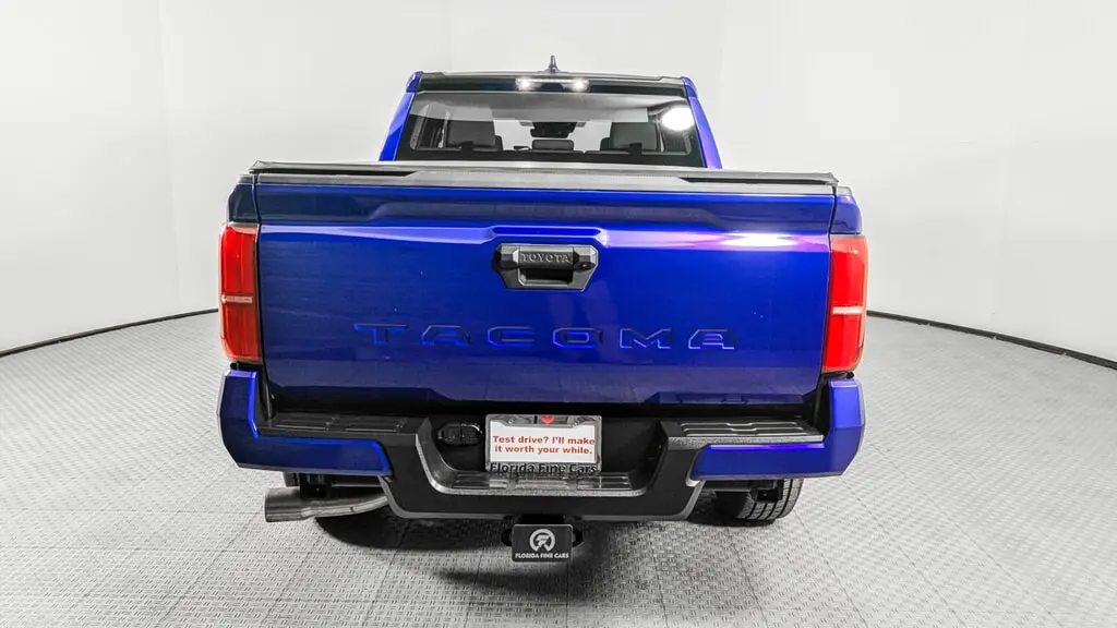 Florida Fine Cars - Used TOYOTA TACOMA 2WD 2025 ORLANDO SR5