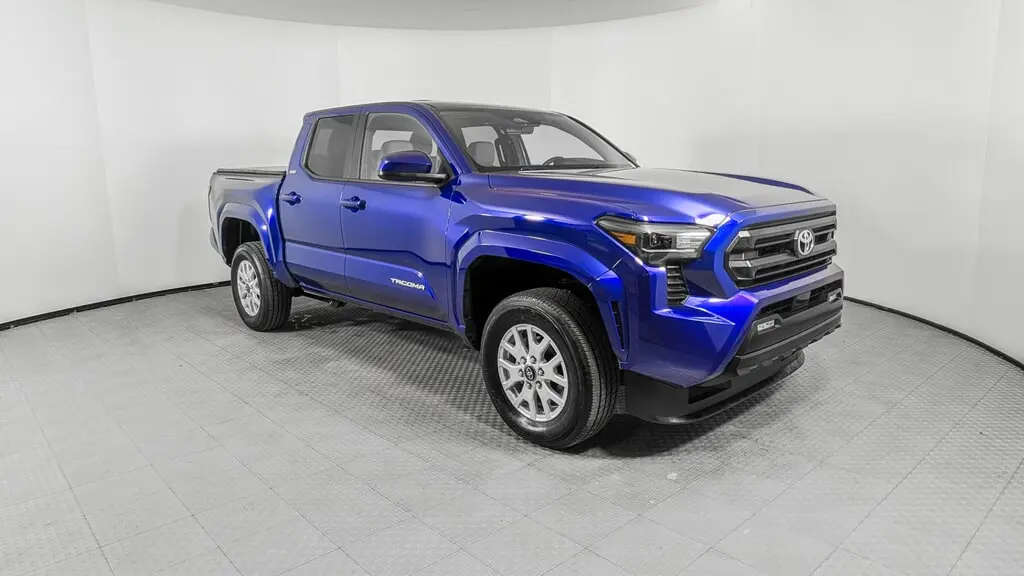 Florida Fine Cars - Used TOYOTA TACOMA 2WD 2025 ORLANDO SR5